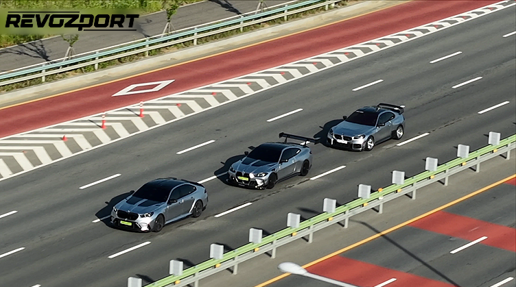 Korea G90 M5