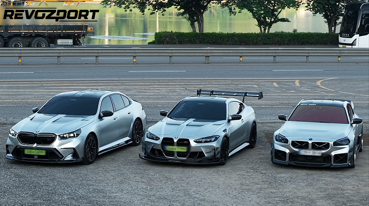 Korea G90 M5