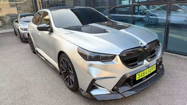Korea G90 M5