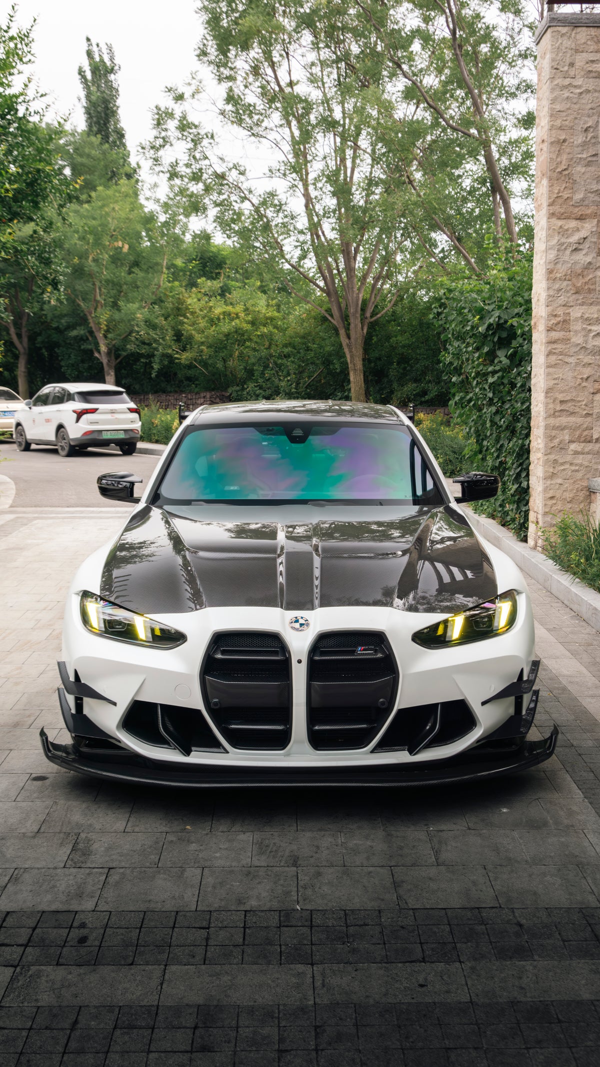 Hebei G80 M3