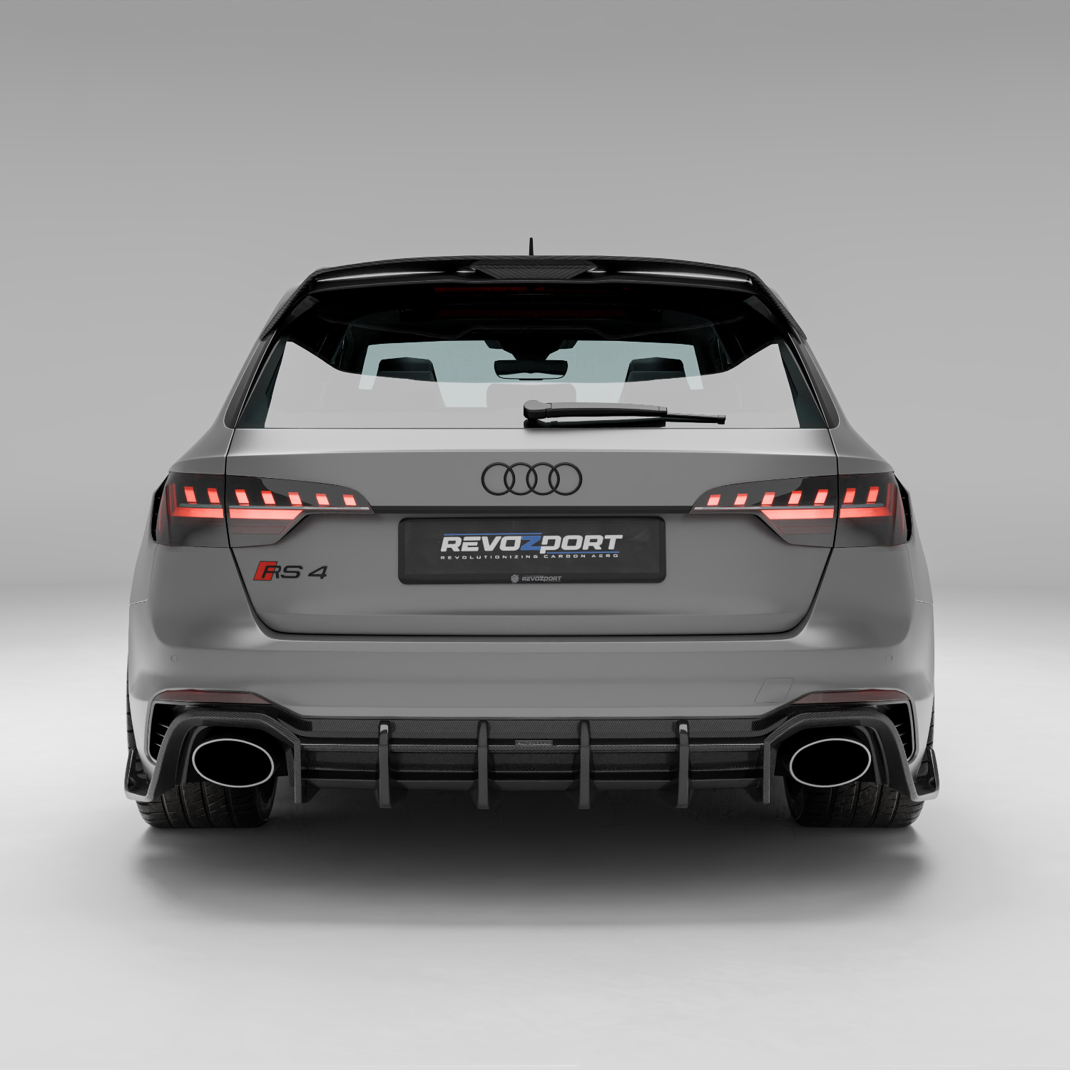 audi-rs4-b9.5-facelift-carbon-fiber-rear-diffuser