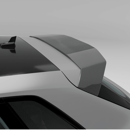 Audi RS3 8Y Sportback Carbon Fiber Roof Spoiler