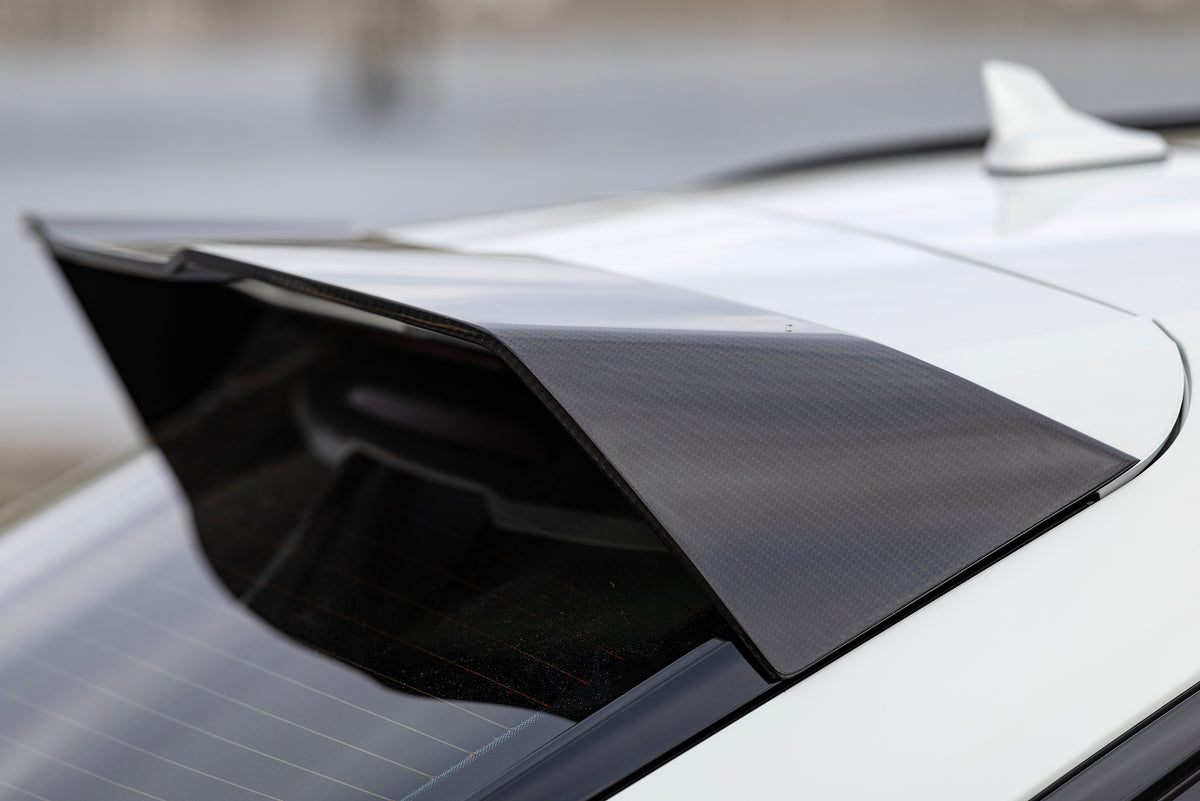 EU Audi RS6 C8 — White Street Build