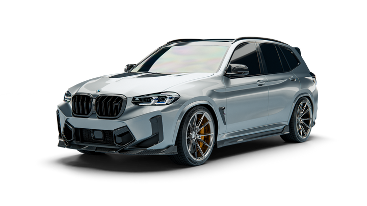BMW X3M F97 LCI RevoZport Street Program