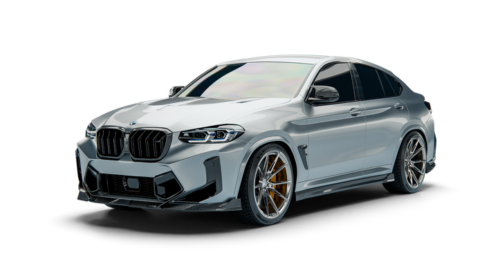 BMW X4M F98 LCI RevoZport Street Program