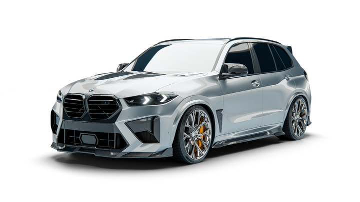 BMW X5M F95 LCI RevoZport Street Program