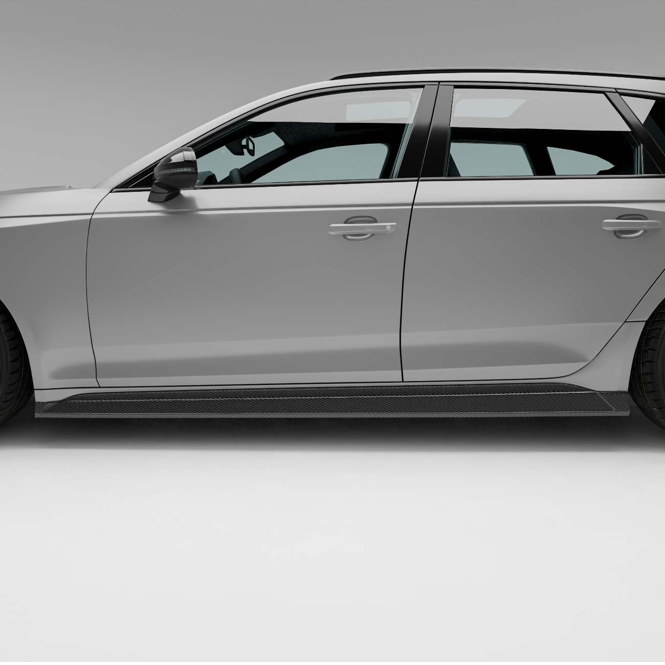 audi-rs4-b9.5-facelift-carbon-fiber-side-skirts