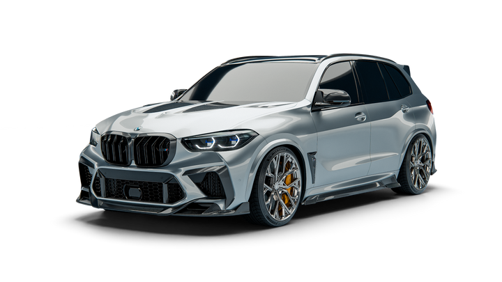 BMW X5M F95 Pre-LCI RevoZport Street Program