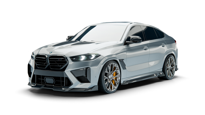 BMW X6M F96 LCI RevoZport Street Program