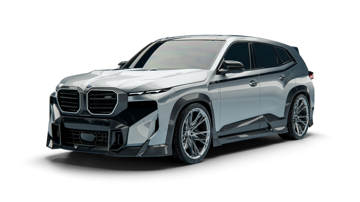 BMW XM G09 RevoZport Street Program