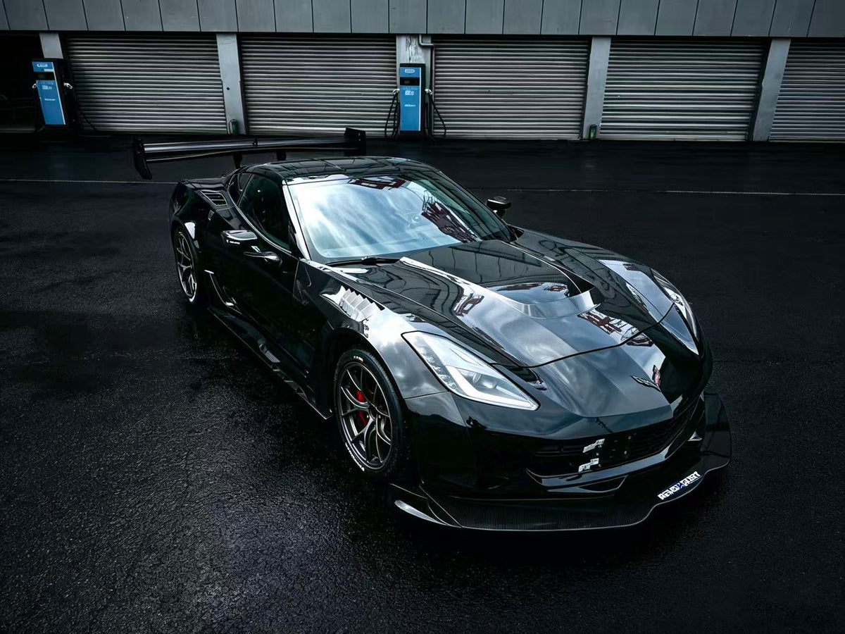 Shanghai CHEVROLET C7