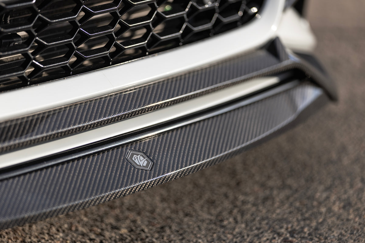 EU Audi RS6 C8 — White Street Build