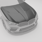 bmw-m8-f93-carbon-fiber-hood