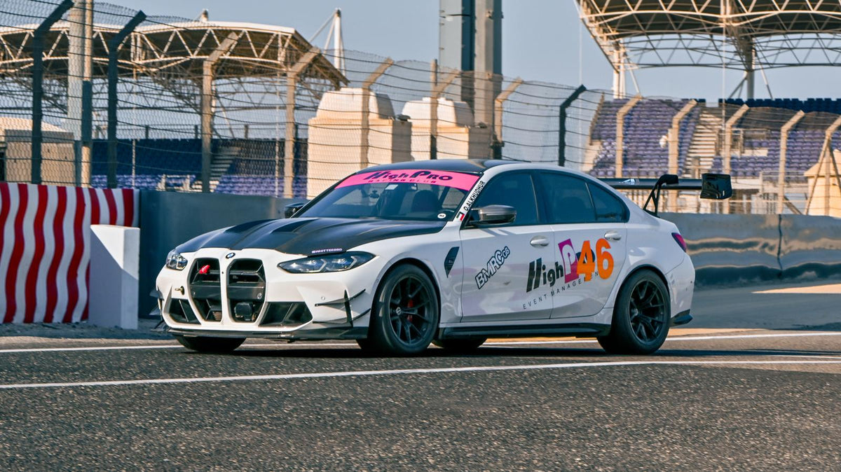 Kuwait G80 M3