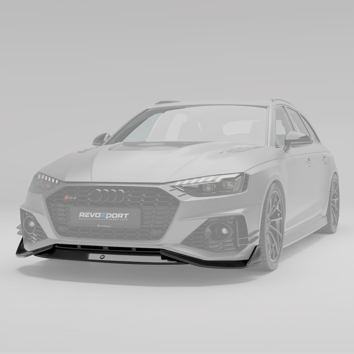 Audi RS4 B9 (FACELIFT) — REVOZPORT