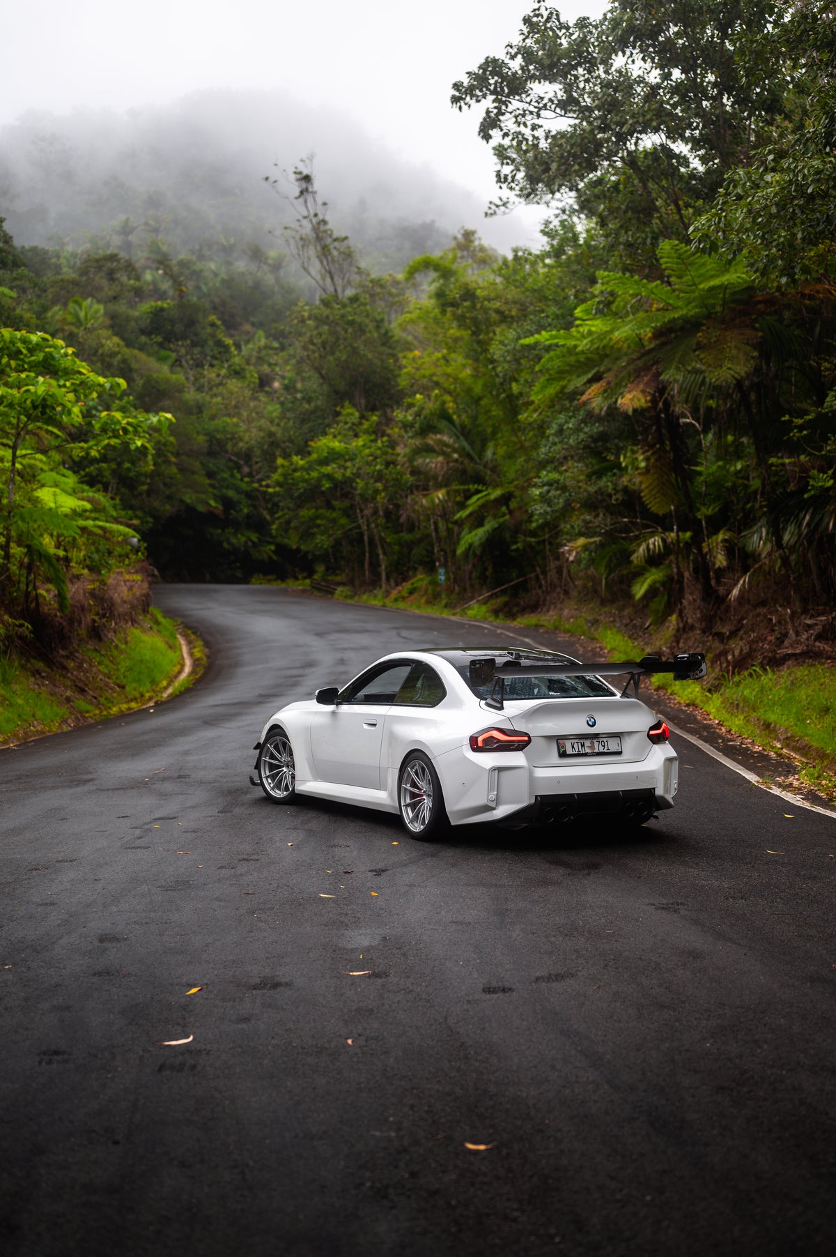 NA G87 M2
