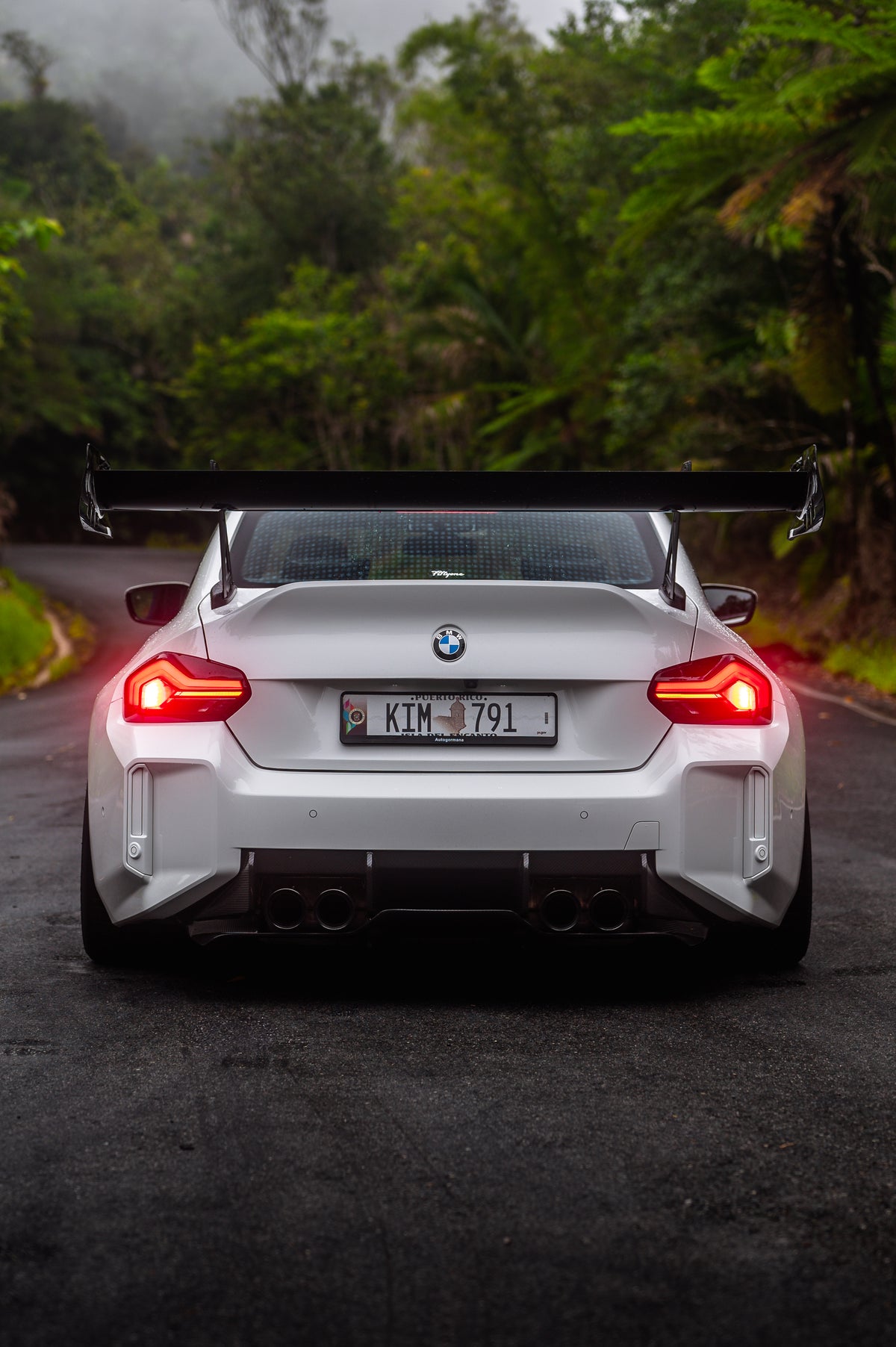 NA G87 M2