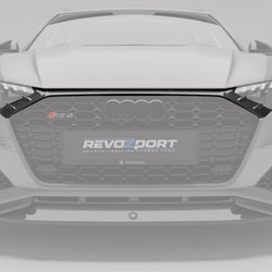 Audi RS4 B9.5 Facelift Carbon Fiber Front Grill