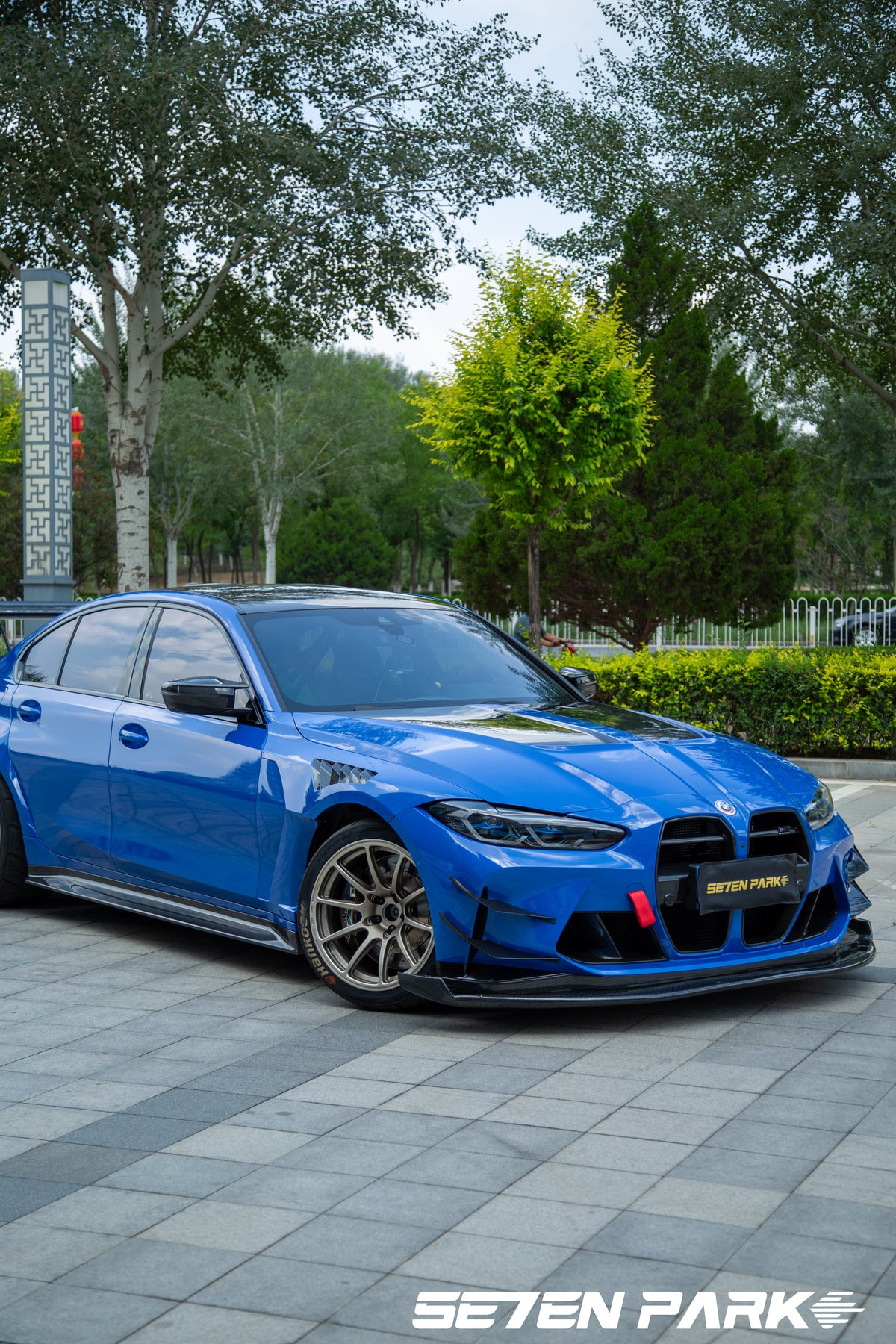 NingXia G80 M3