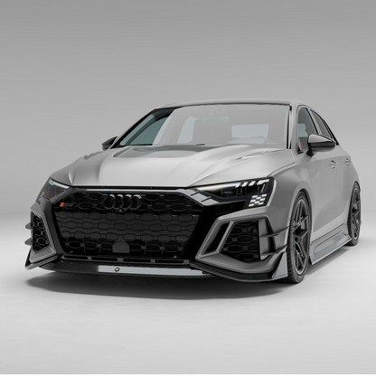 Audi RS3 8Y Sportback Carbon Fiber Bodykit