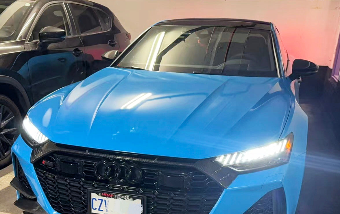 Canada RS7 C8