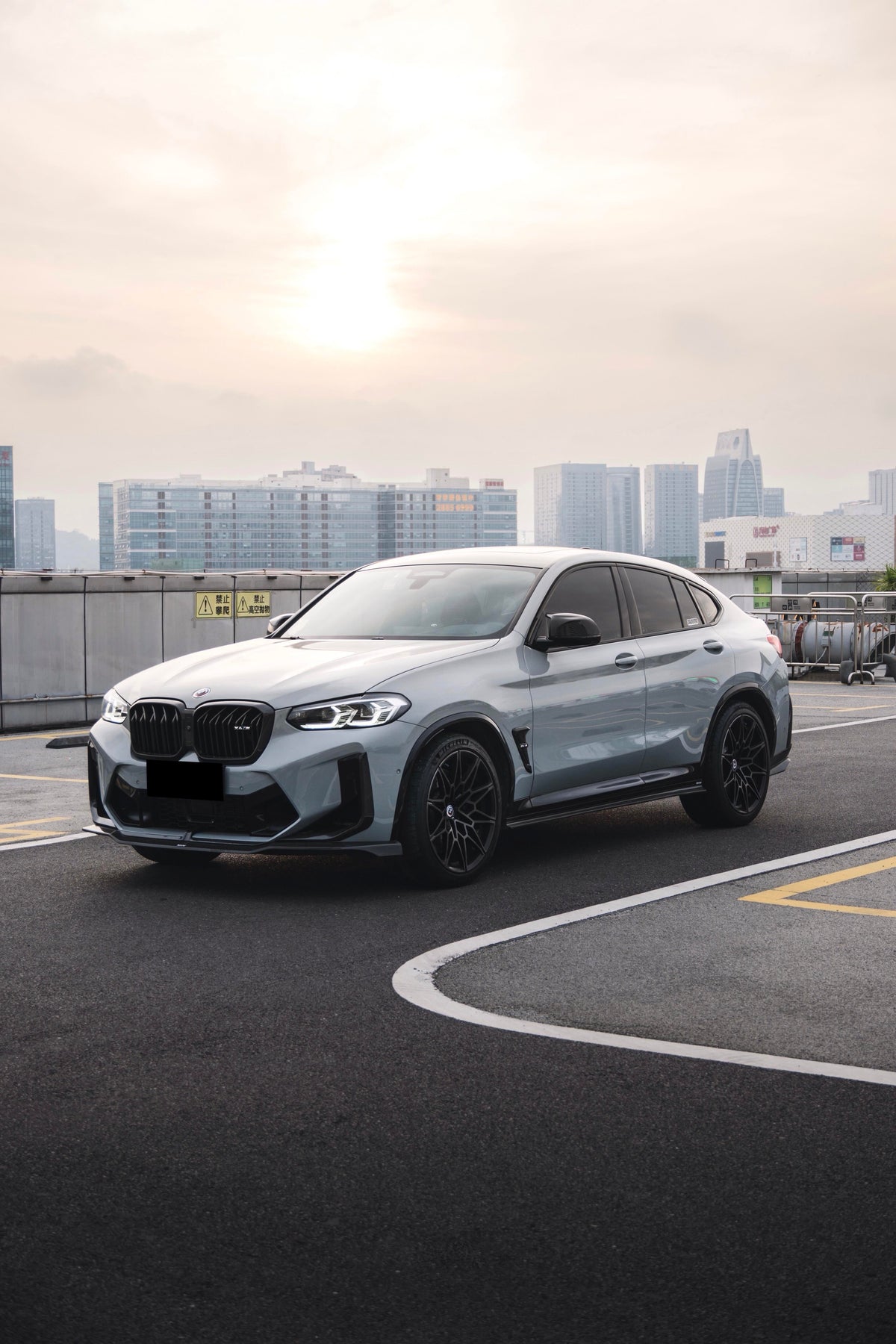 CN X4M F98 — image 3