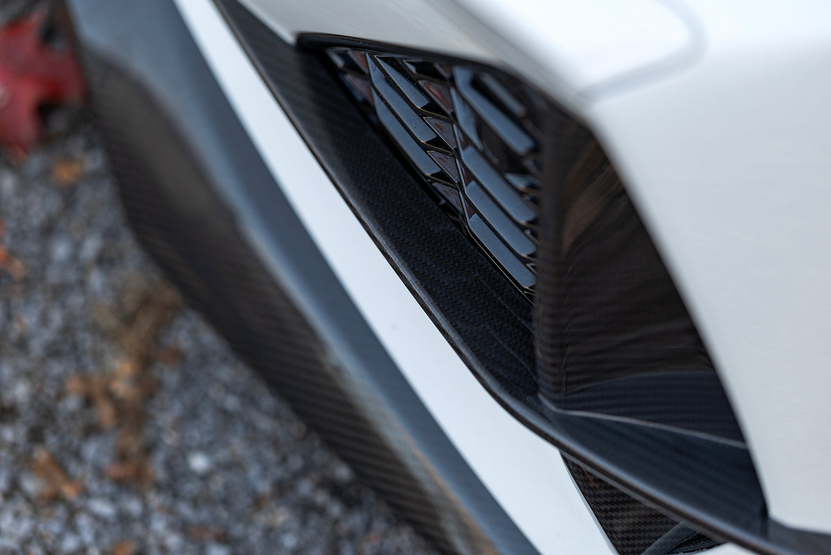 EU Audi RS6 C8 — White Street Build