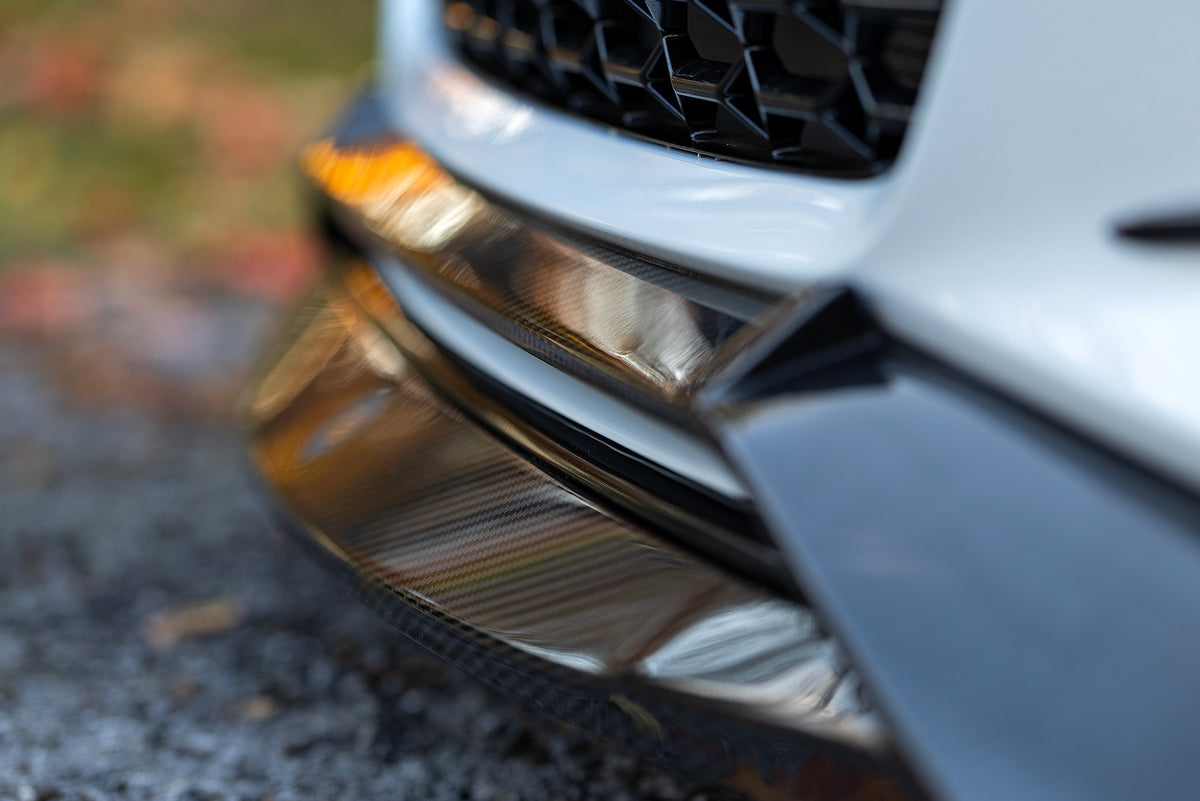 EU Audi RS6 C8 — White Street Build