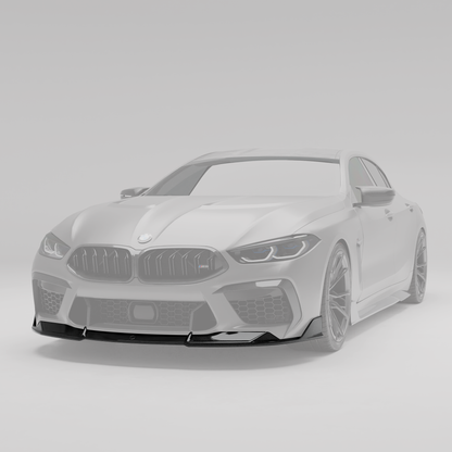 BMW M8 F93 Carbon Fiber Front Lip