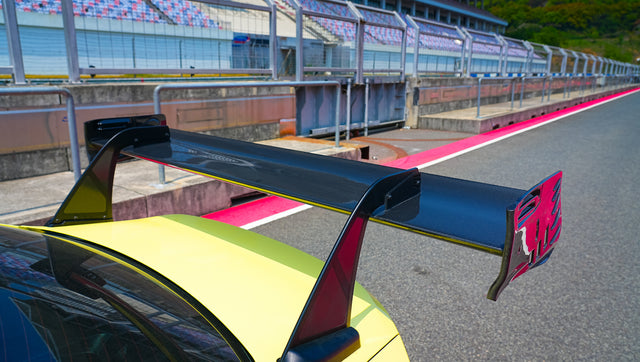 CN HQ BMW M2 G87 — Yellow Race Build