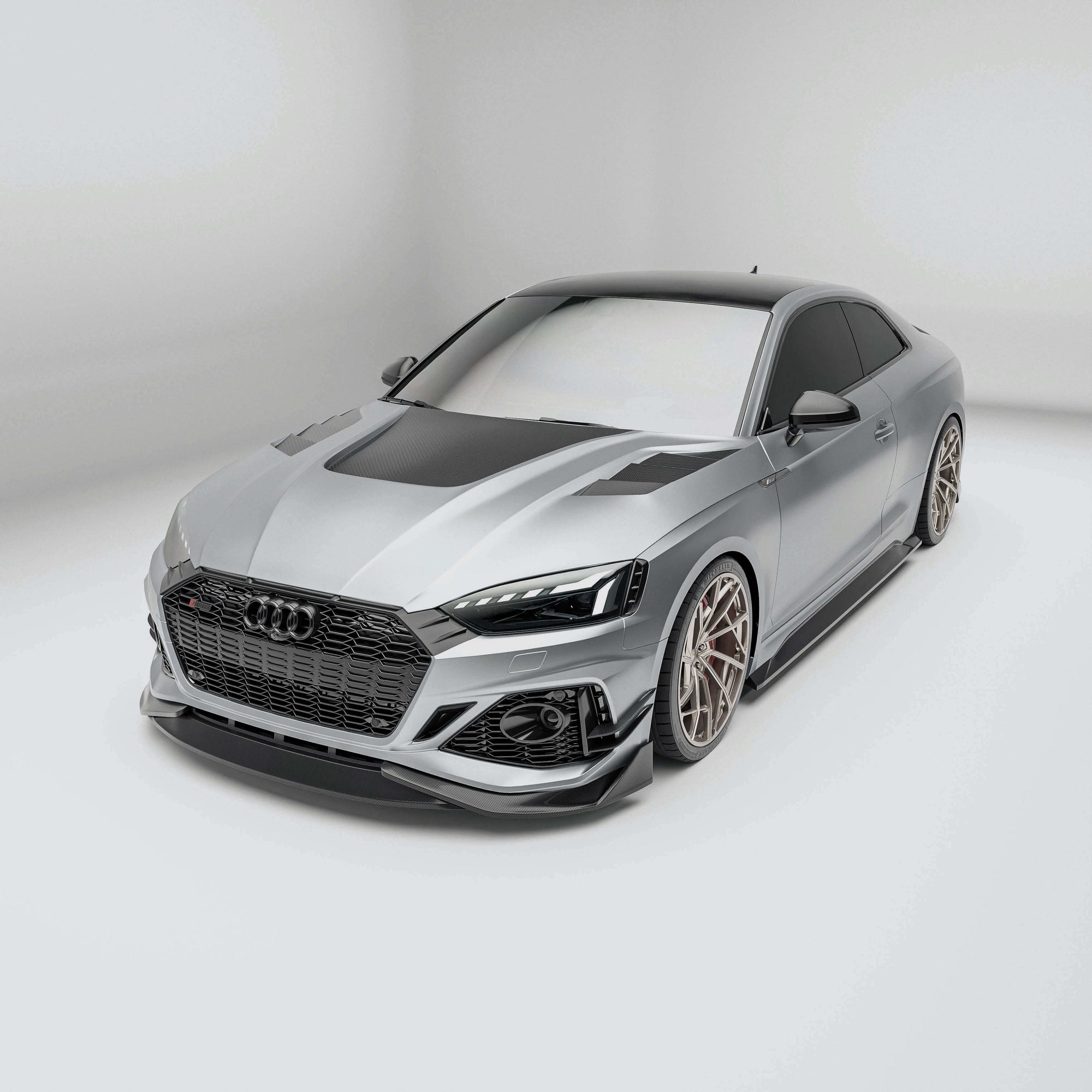 Audi RS5 B9.5 Coupe Carbon Fiber Body Kit