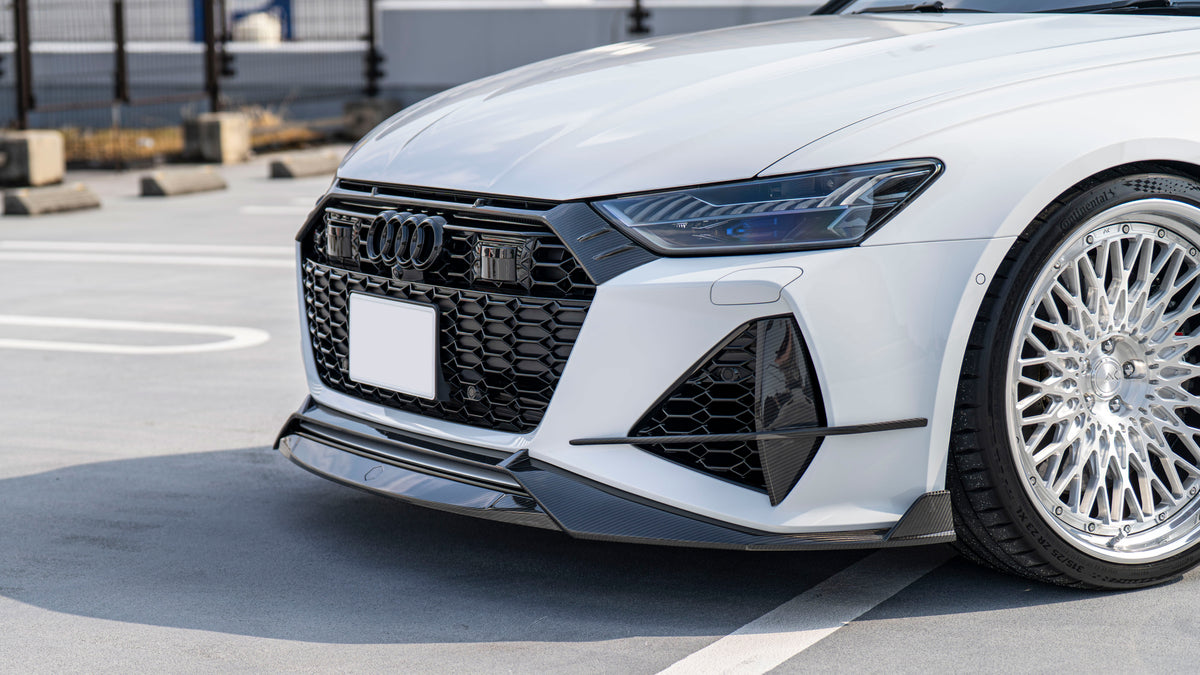 Japan RS6 C8