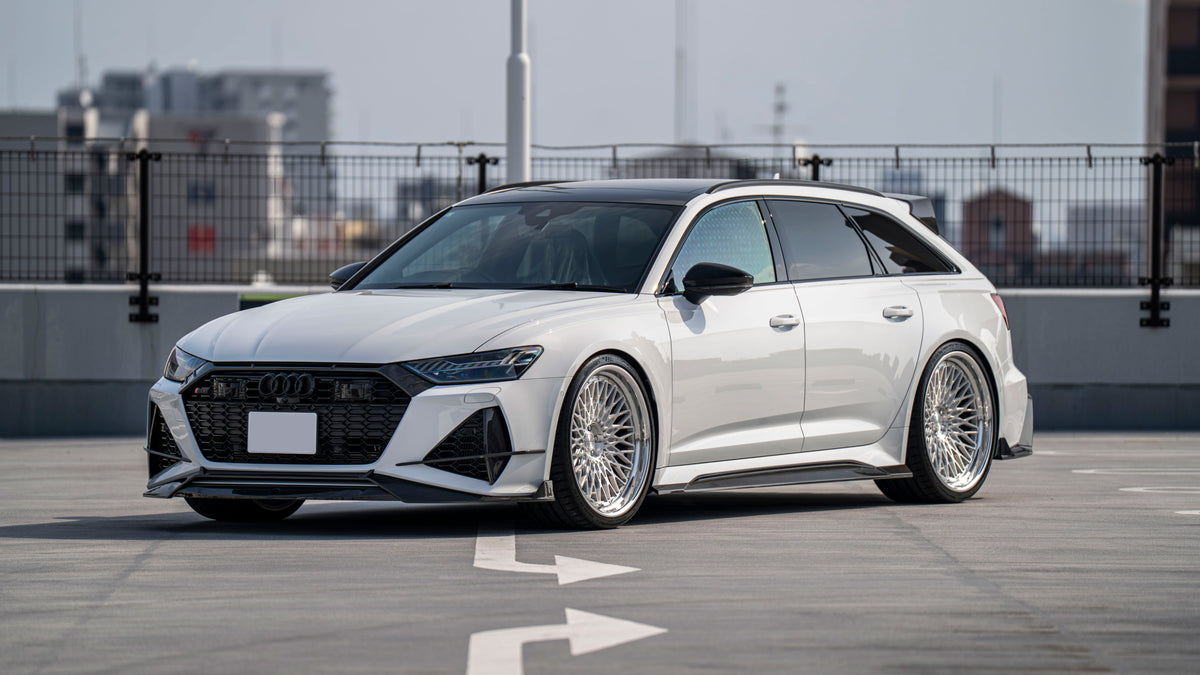 Japan RS6 C8