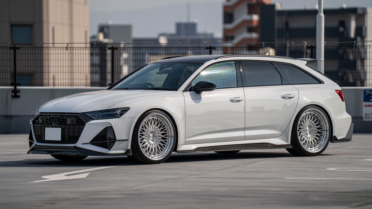 Japan RS6 C8