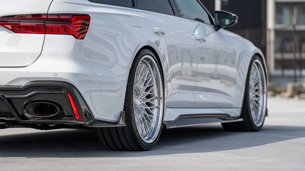 Japan RS6 C8