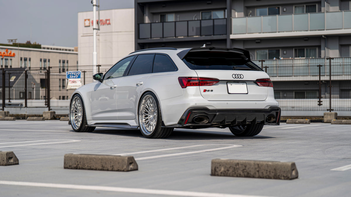Japan RS6 C8