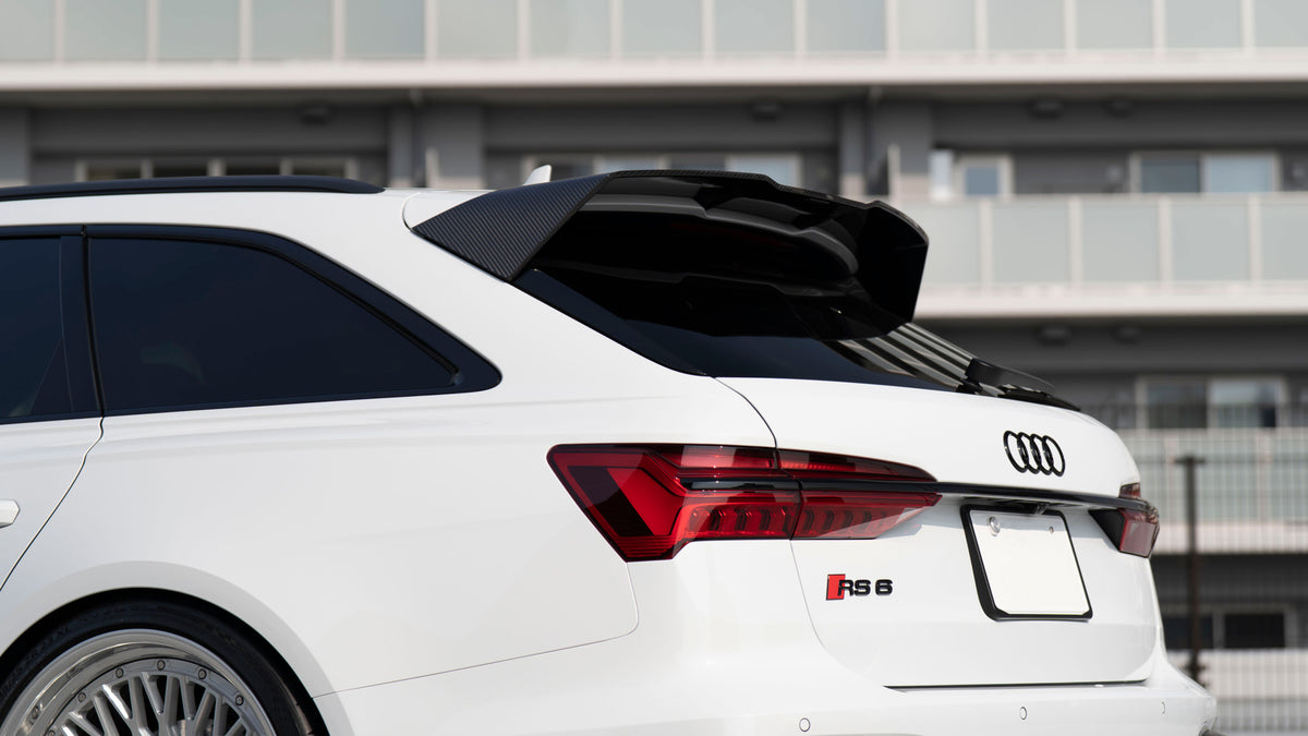 Japan RS6 C8