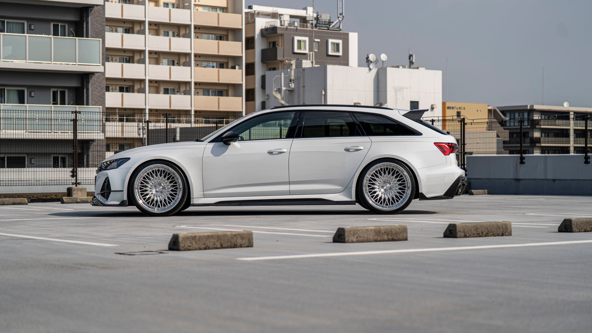 Japan RS6 C8