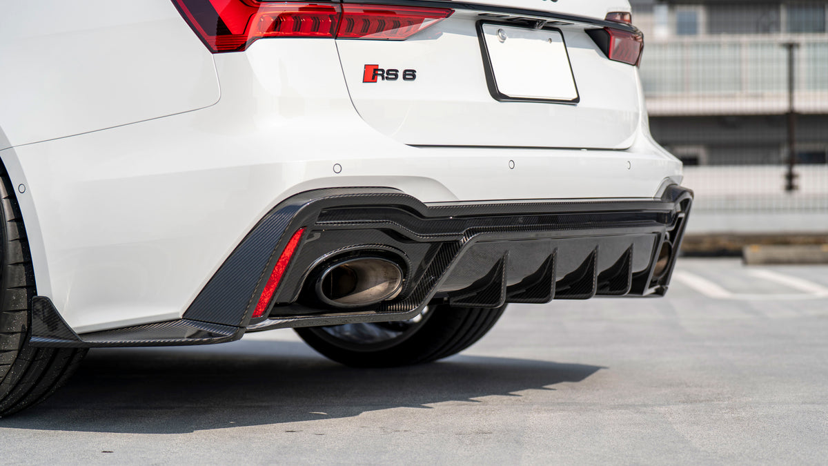 Japan RS6 C8