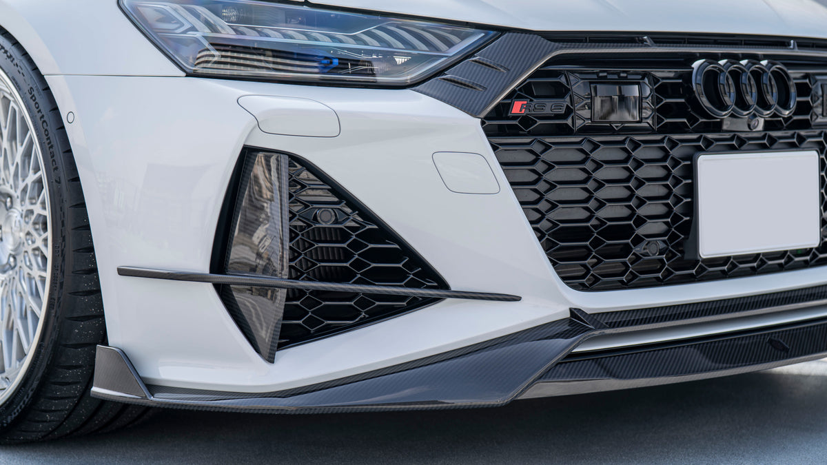 Japan RS6 C8