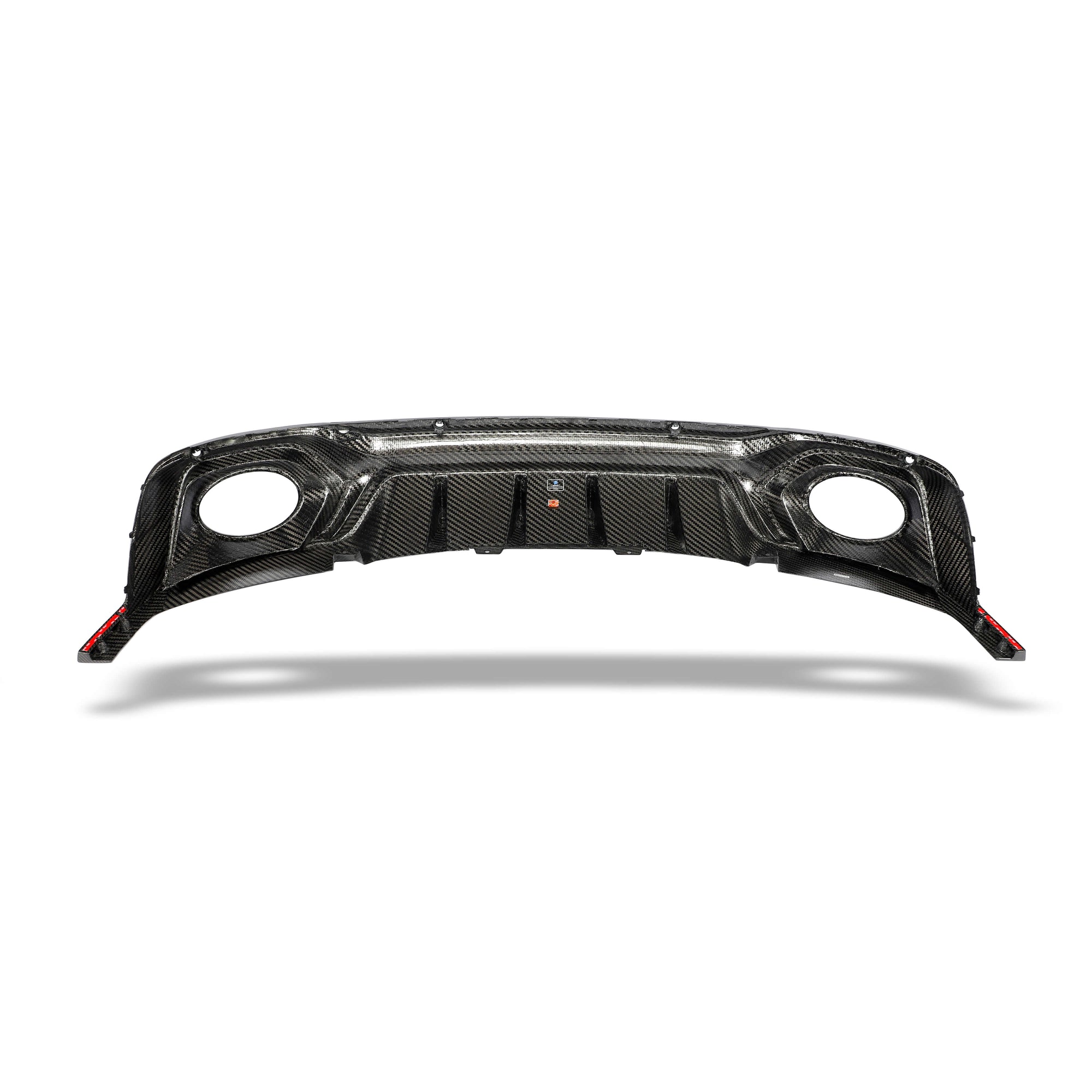 Audi RSQ8 Pre-LCI Carbon Fiber Rear Diffuser