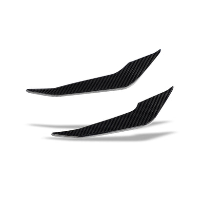 Audi RS3 8Y Sportback Carbon Fiber Canards - Revozport