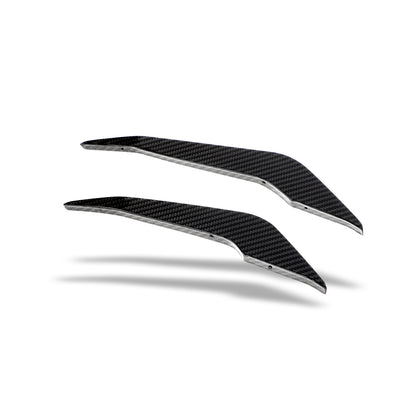 Audi RS3 8Y Sportback Carbon Fiber Canards - Revozport