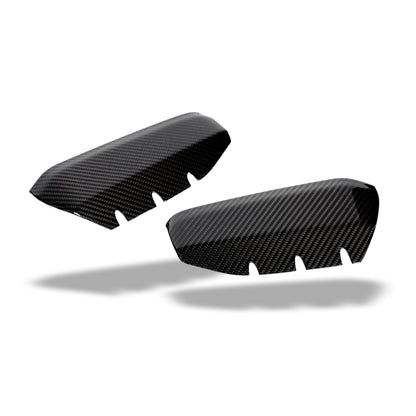 Audi RS3 8Y Sportback Carbon Fiber Canards - Revozport