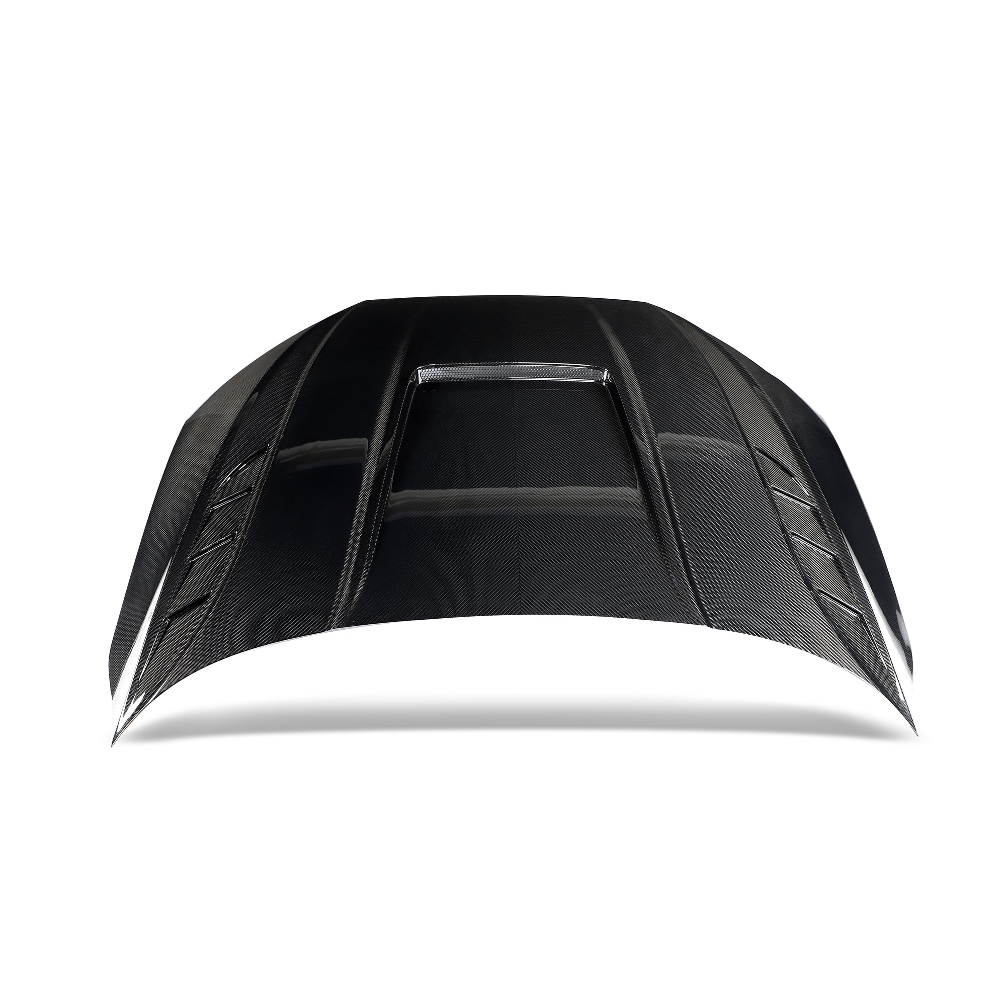 Audi RS3 8Y Limousine Carbon Fiber Hood