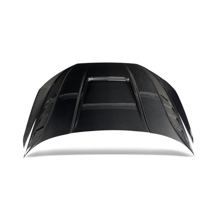 Audi RS3 8Y Sportback Carbon Fiber Hood - Revozport