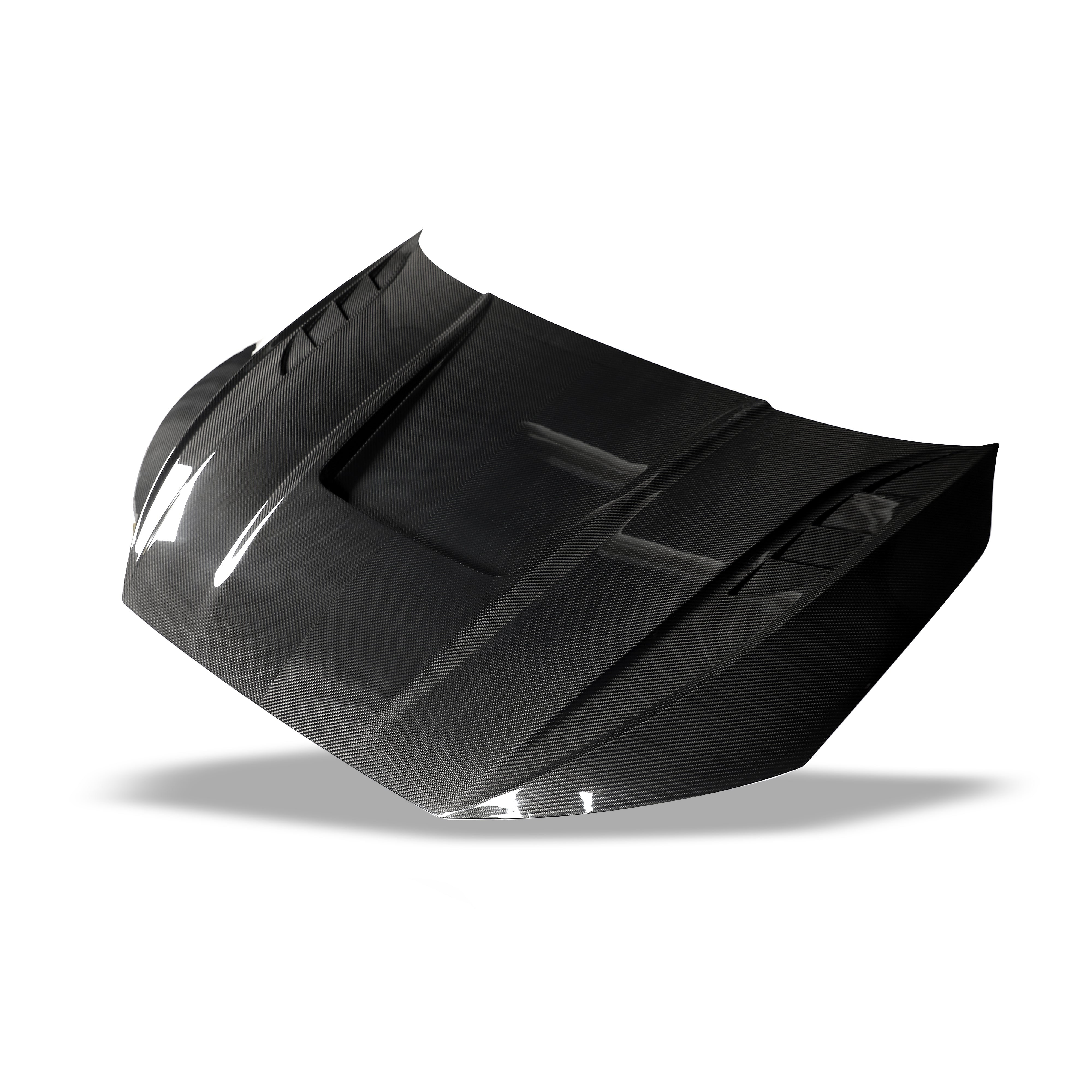 Audi RS3 8Y Sportback Carbon Fiber Hood - Revozport