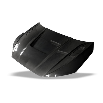 Audi RS3 8Y Sportback Carbon Fiber Hood - Revozport