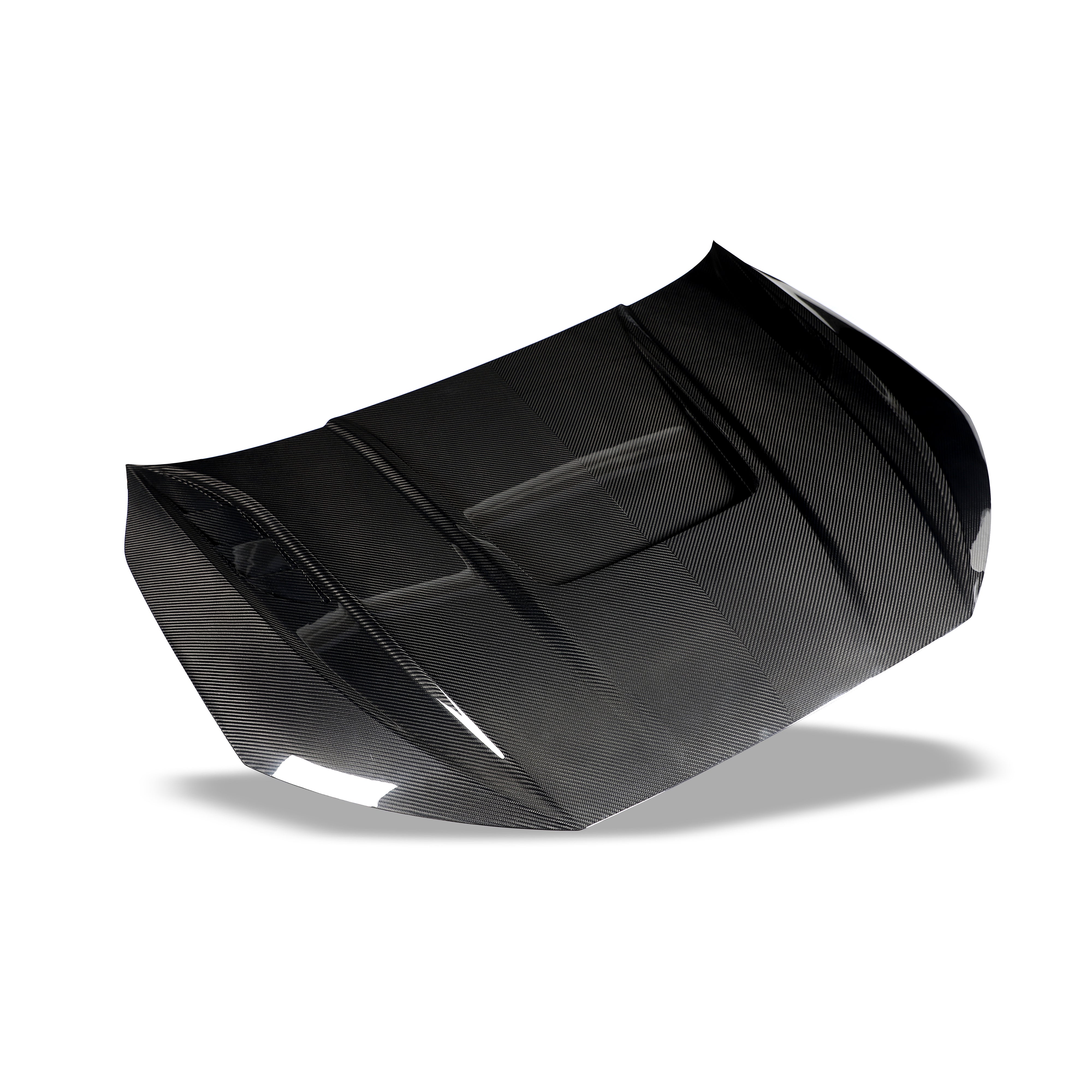 Audi RS3 8Y Sportback Carbon Fiber Hood – Revozport