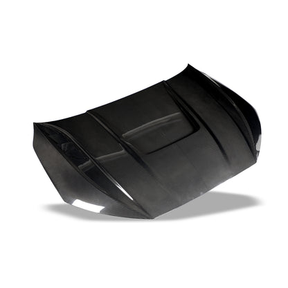 Audi RS3 8Y Sportback Carbon Fiber Hood - Revozport